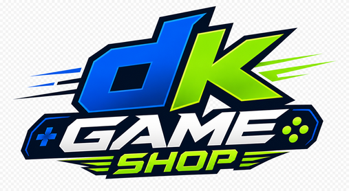 dk game shop logo